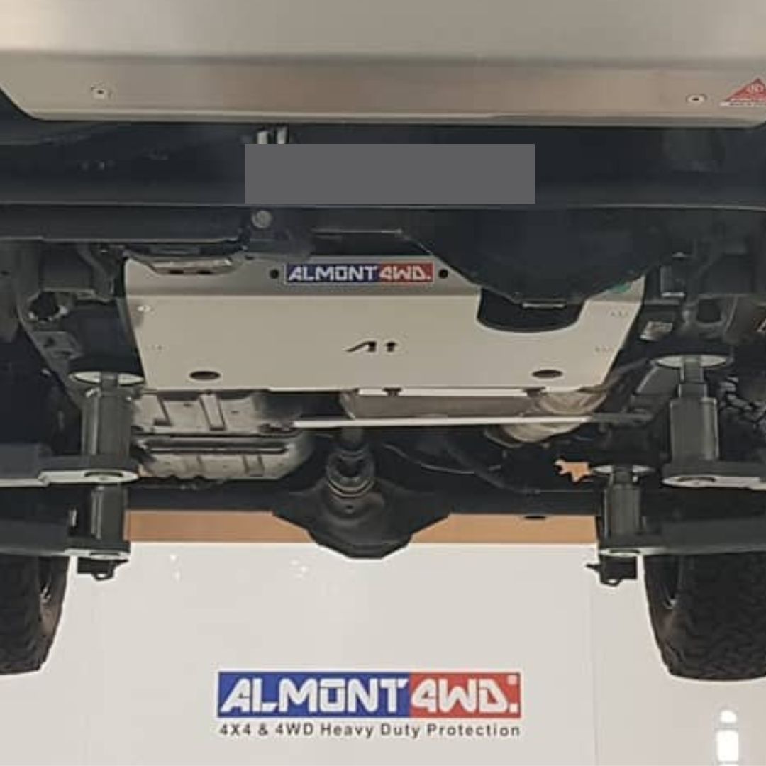 Protection Almont4wd Boite de Vitesse - Jeep Wrangler JL Xperts 4x4