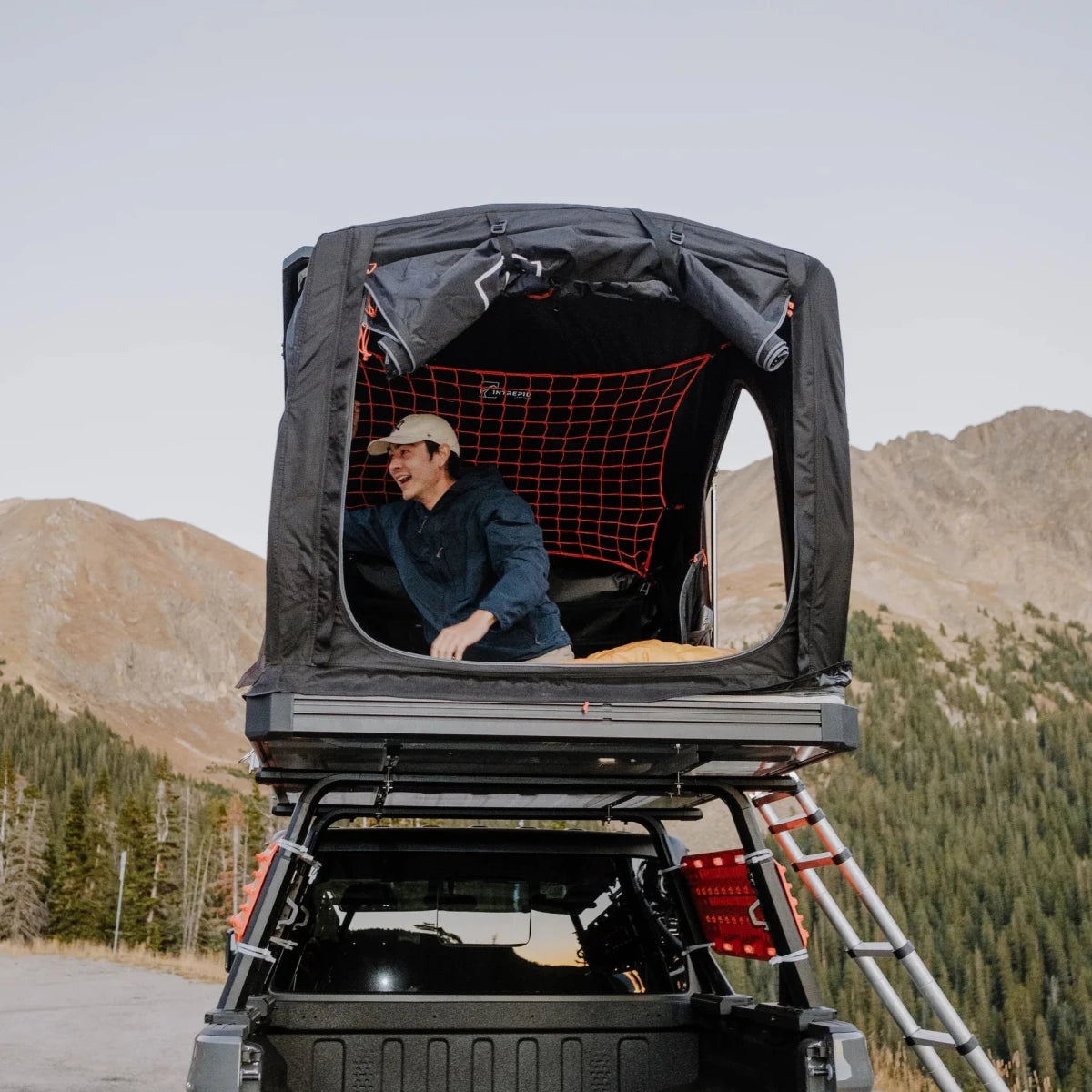 Filet de Rangement pour Tente de Toit ARB Intrepid Xperts 4x4