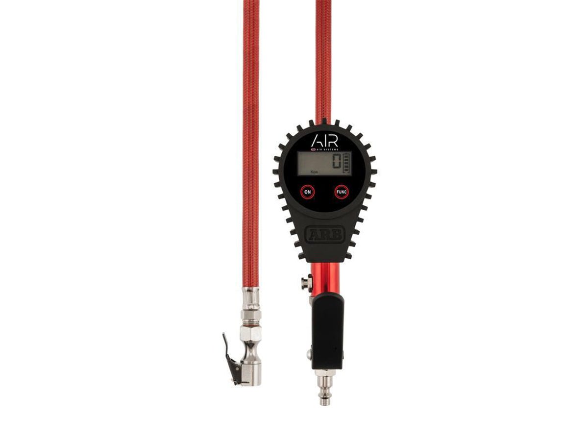 Manomètre Digital ARB 4x4 PSI/BAR Haute Précision Off-Road Xperts 4x4