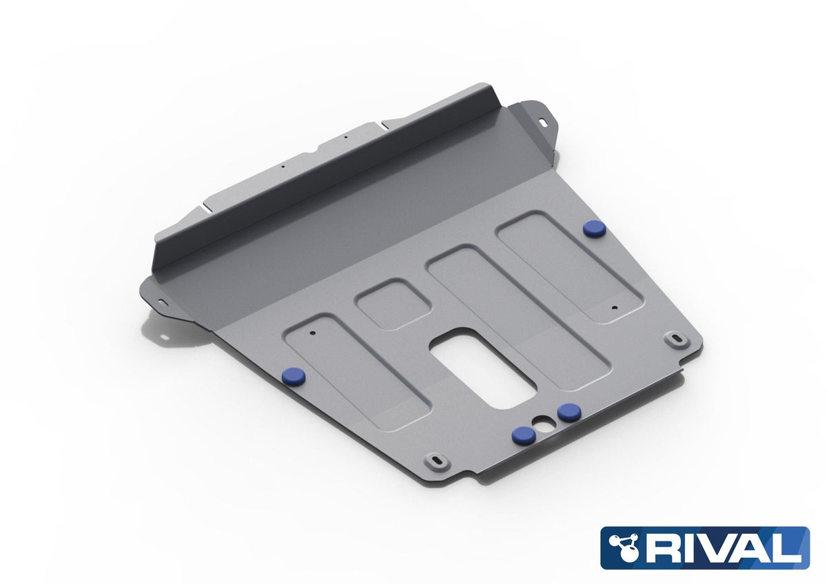 Blindage moteur et boîte de vitesses Dacia Duster 2018+ en aluminium 4 mm – RIVAL 4X4 - Dacia Duster 2010-2023