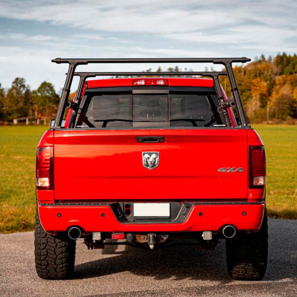Bed Rack Universel Aluminium Pickup | BULLFACE Xperts 4x4