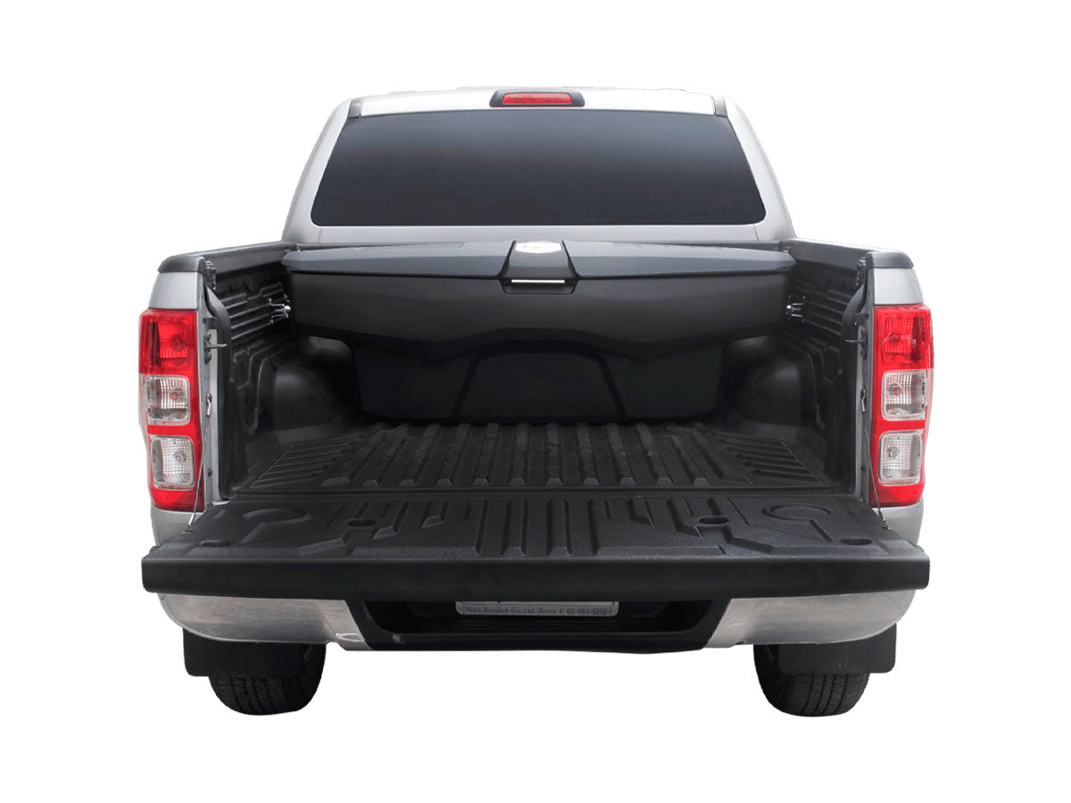 Coffre de benne TRINITY 210 L à trois accès | AEROKLAS Xperts 4x4
