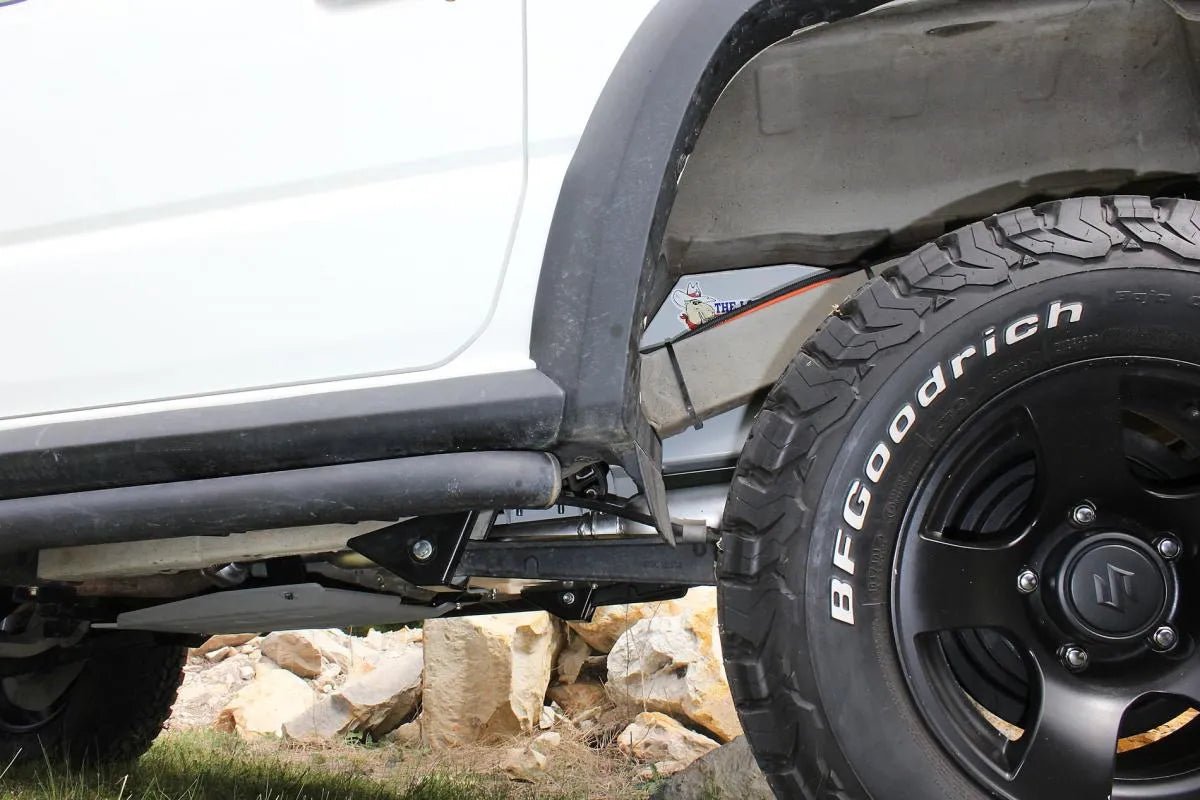 Reservoir Suzuki Jimny 2018 a Present 80L | Remplacement | LONGRANGER Xperts 4x4