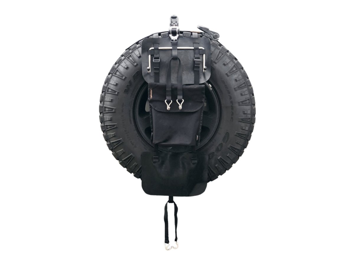 Support de Roue de Secours MAXTRAX Xperts 4x4