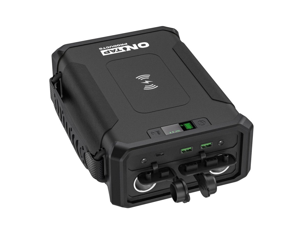 Batterie Externe ONTAP 24Ah LiFePO4 - Power Bank Outdoor Xperts 4x4