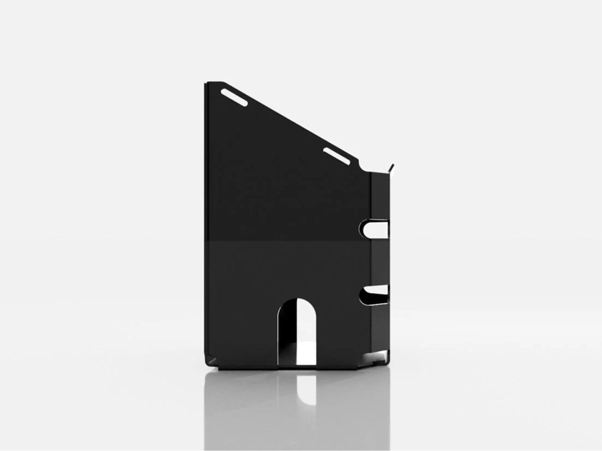 Support Jerry Can 22L ONTAP Noir | Fixation 4x4 Robuste Xperts 4x4