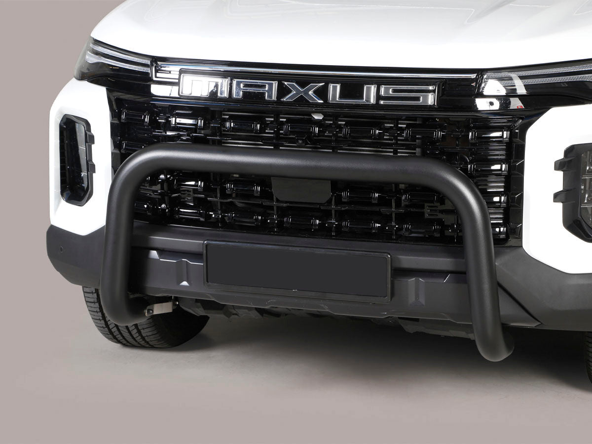 Pare-buffle Maxus T60 Max 2025+ - Ø76 mm noir Xperts 4x4
