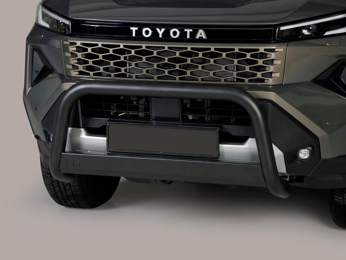 Pare-buffle Toyota Hilux 2026+ - Ø63 mm noir Xperts 4x4