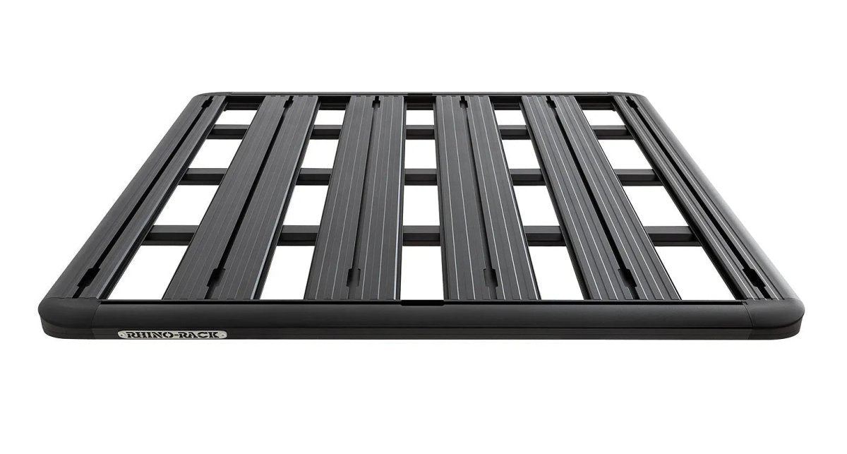 Kit Galerie de toit Ford Ranger Wildtrack 2023+ | 1300x1240mm - RHINO-RACK - Ford Ranger/Raptor 2023+