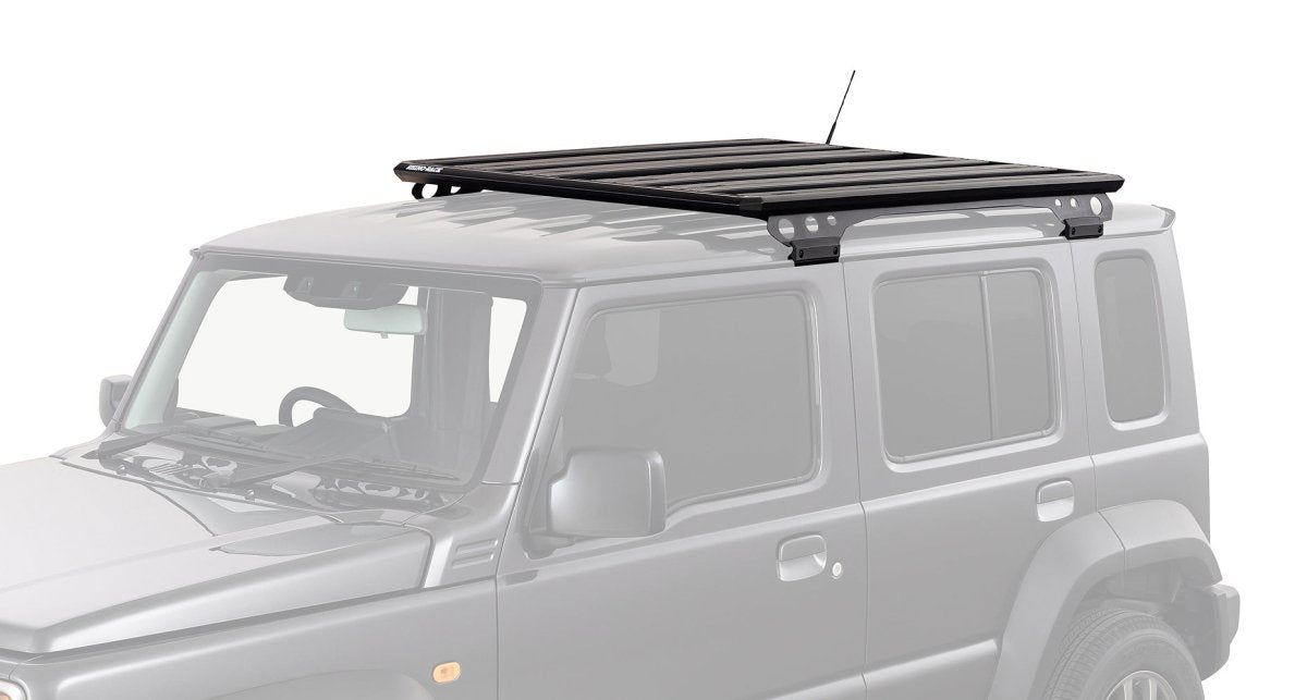 Kit Galerie de toit Suzuki Jimny 2019+ | Pioneer LT - RHINO-RACK - Suzuki Jimny 2018+
