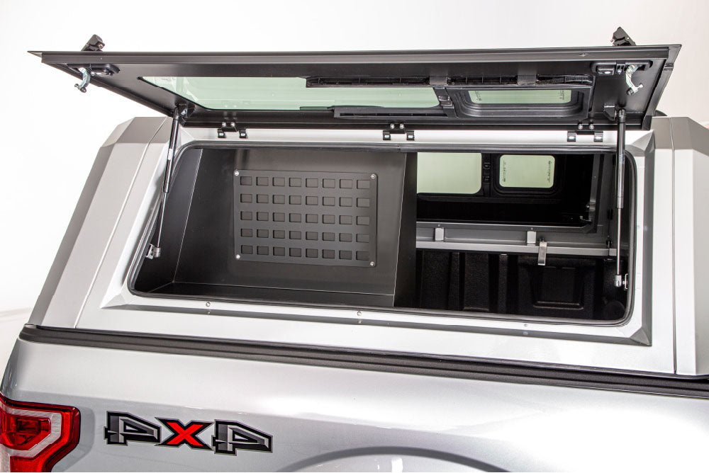 Kit Rangement Half-Bin RSI SMARTCAP | Jeep Gladiator JT - Jeep Gladiator JT