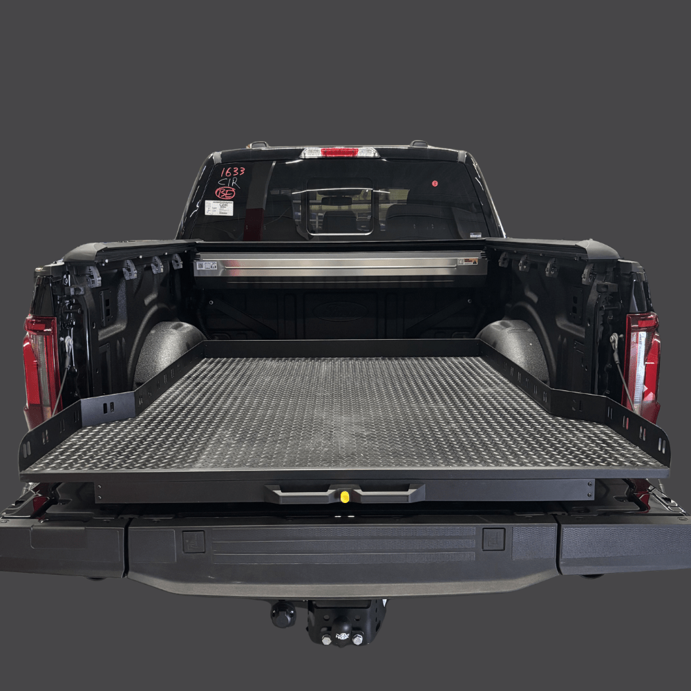 Plateau Coulissant RUUUD Ford F-150 2021+ | Installation Sans Perçage Xperts 4x4