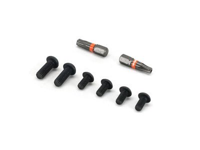 Antivol Kit support de plaque pour Glide-18 LAZER LAMPS Xperts 4x4