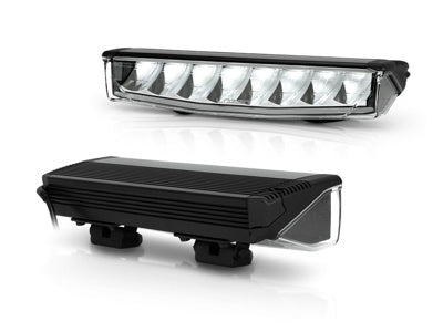 Central Support (Air Série) LAZER LAMPS Xperts 4x4