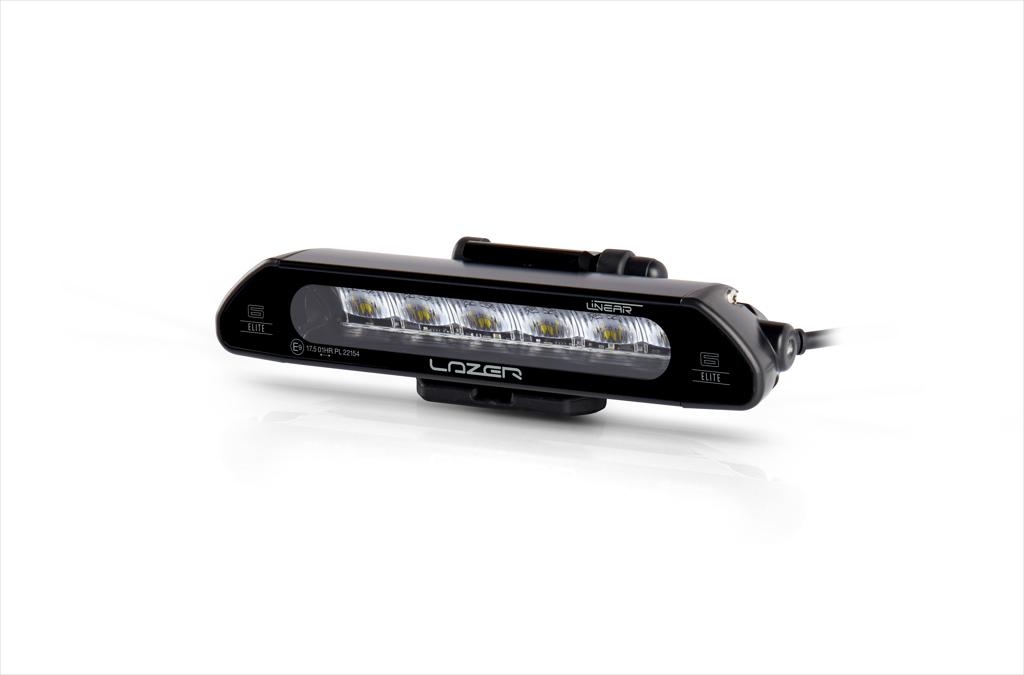 Linear central Kit de montage LAZER LAMPS Xperts 4x4