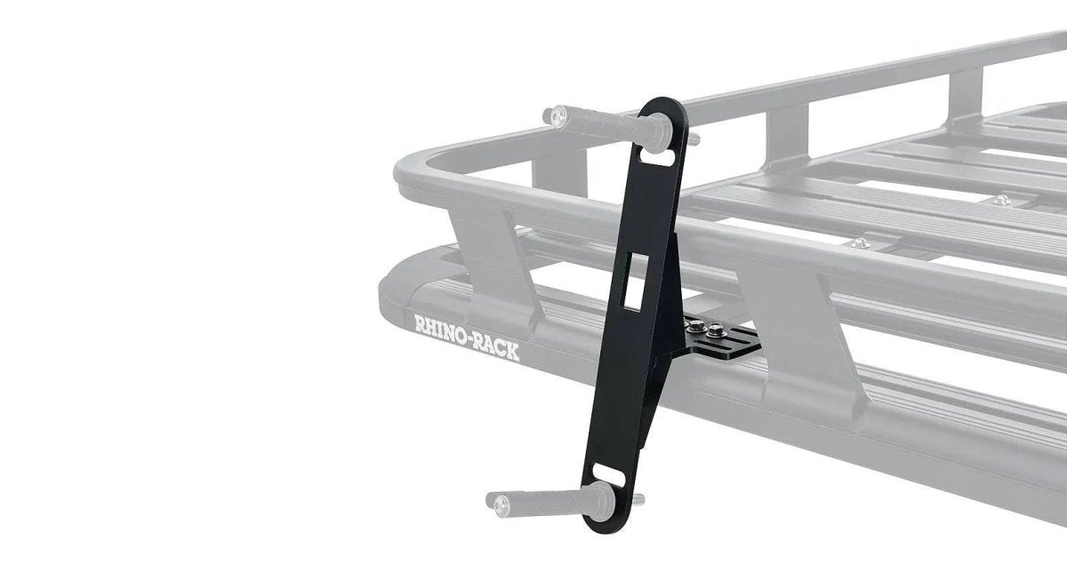 Kit Fixations Latéral pour Maxtrax / TREDPRO sur Galerie Pioneer - RHINO-RACK - Ford Ranger PHEV 2025+