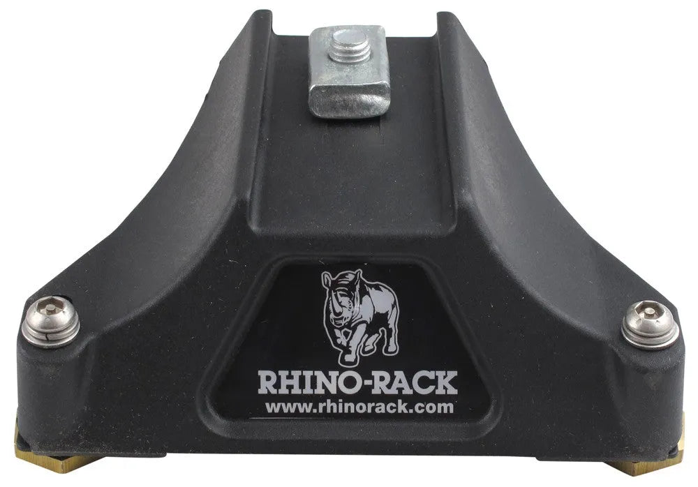 Pieds Court 50mm - RLTP (Vendu par 2x unites) - RHINO-RACK - Ford Ranger PHEV 2025+