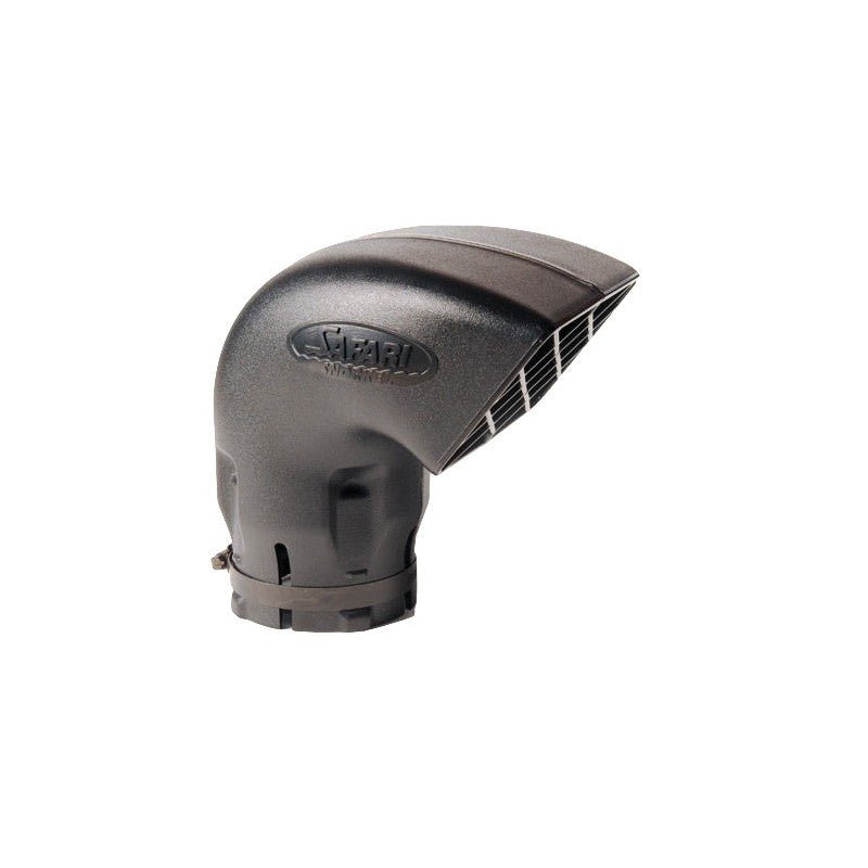 Tête de snorkel modèle 3.5 pouces - grille fixe Safari4x4 Xperts 4x4