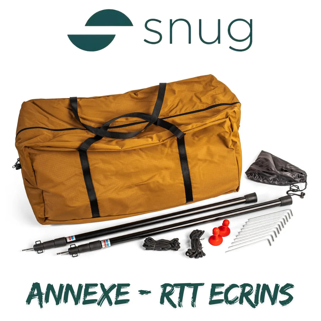 Annexe SNUG ECRINS - Espace Modulable Xperts 4x4