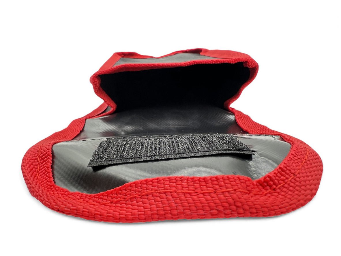 Manille souple textile 10T avec sacoche N4-Offroad Xperts 4x4