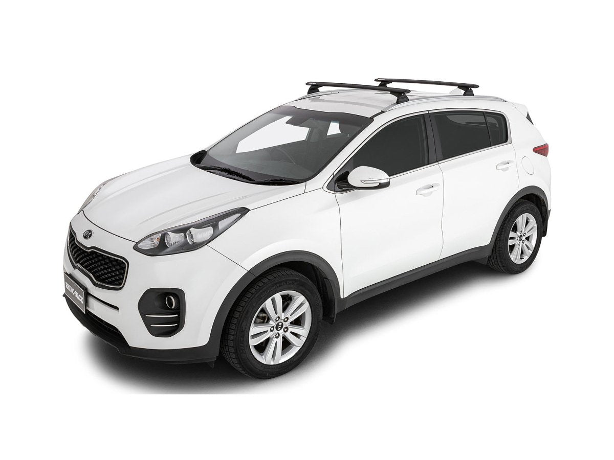 Kit 2 barres de toit Sportz 1180mm Honda HR-V Kia Sportage 2015-2022 - RHINO-RACK Xperts 4x4