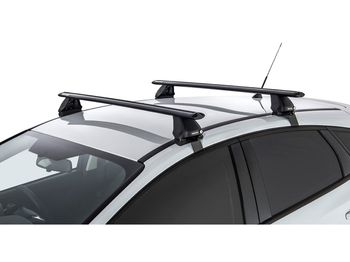 Kit 2 barres de toit Sportz 1260mm Ford Focus Gen3 LW-LZ 2011-2018 - RHINO-RACK Xperts 4x4