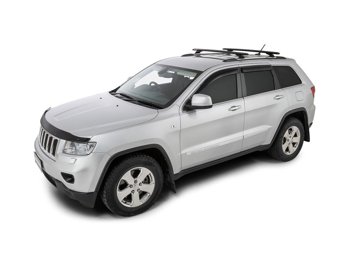 Kit 2 barres de toit Sportz 1260mm Jeep Grand Cherokee WK2 2011-2022 - RHINO-RACK Xperts 4x4