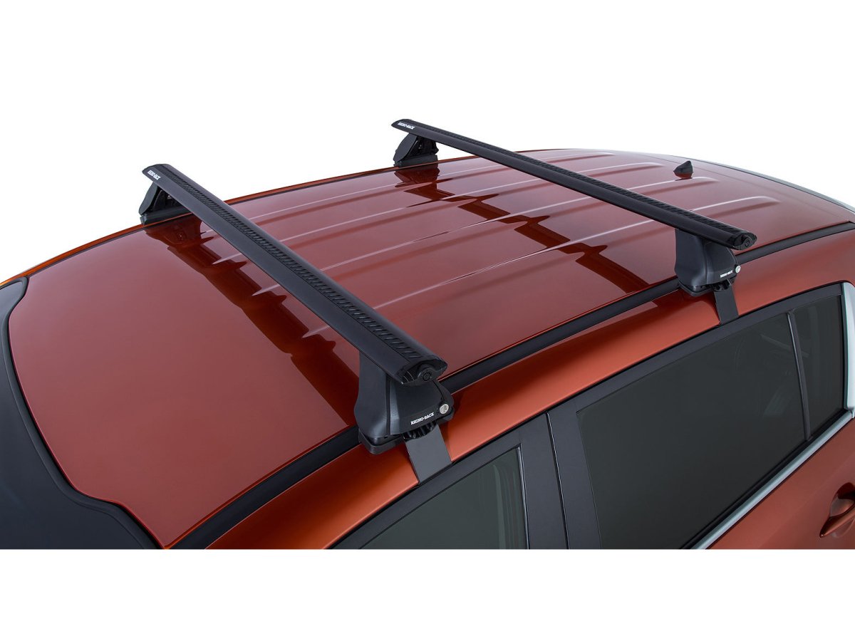 Kit 2 barres de toit Sportz 1260mm Kia Sportage SL 2010-2015 - RHINO-RACK Xperts 4x4