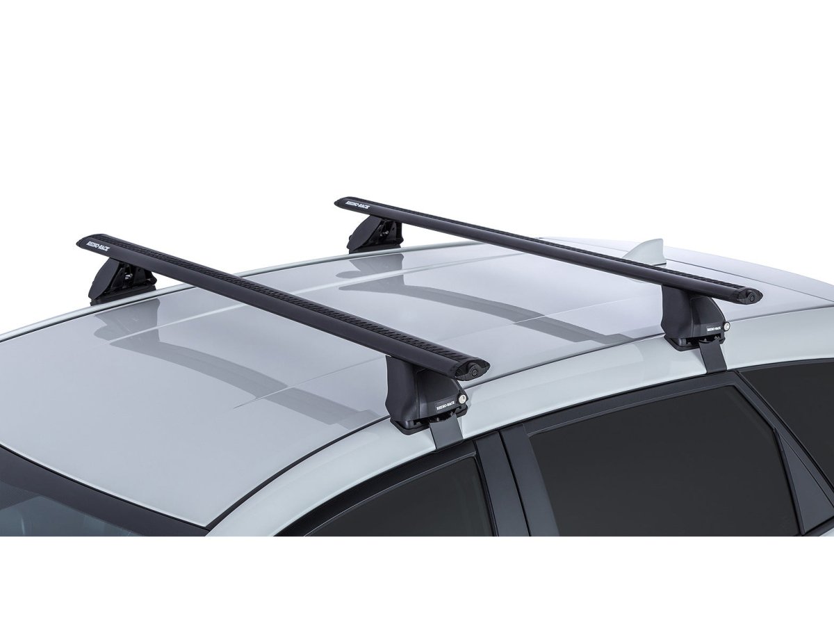 Kit 2 barres de toit Sportz 1260mm Toyota Corolla Gen 11 2012-2018 - RHINO-RACK Xperts 4x4