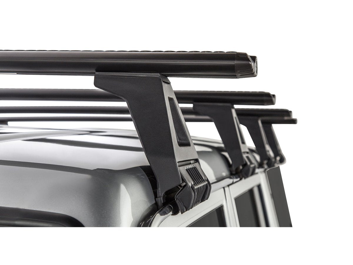 Kit 4 barres de toit Sportz 1500mm Toyota Land Cruiser HZJ76 GRJ76 - RHINO-RACK Xperts 4x4