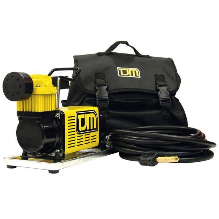 Compresseur Portable TJM (Voltage Max : 13.8V) Xperts 4x4
