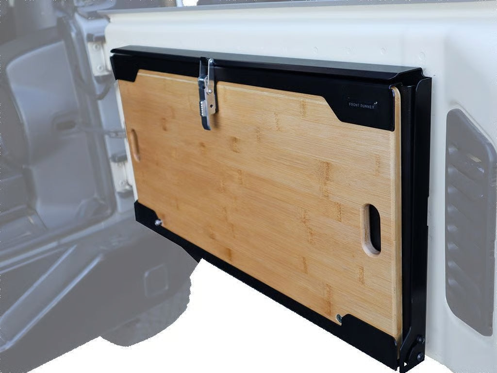 Table Pliante de Porte Arrière Front Runner | 4x4 Offroad Xperts 4x4