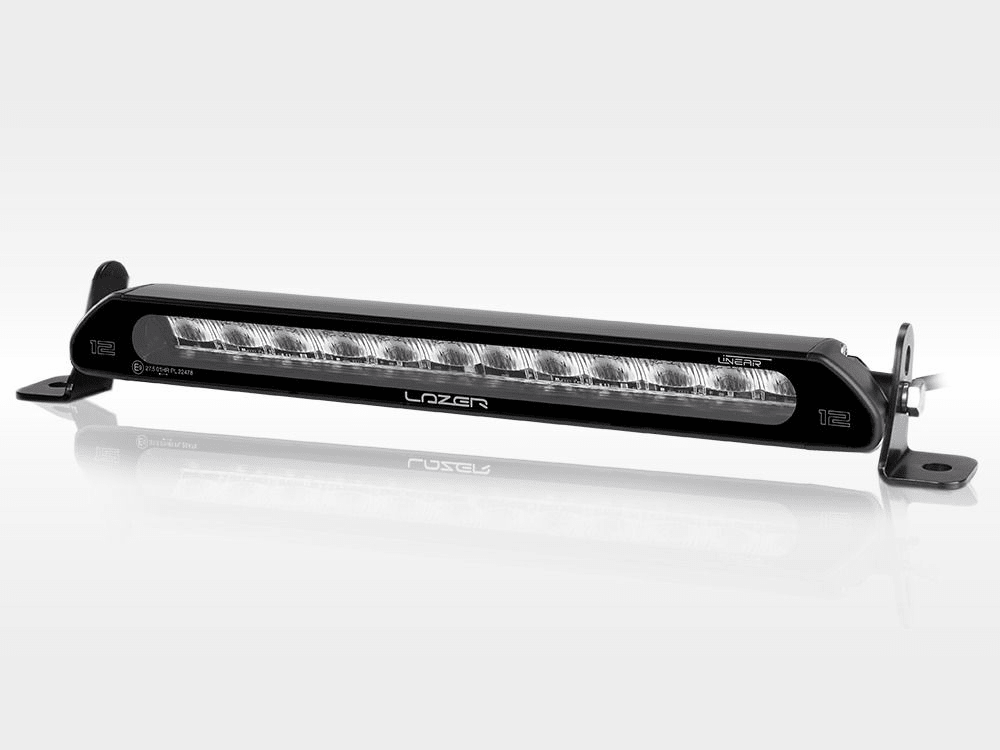 LAZER LAMPS Linear-12 — Barre LED 4500 lm Xperts 4x4