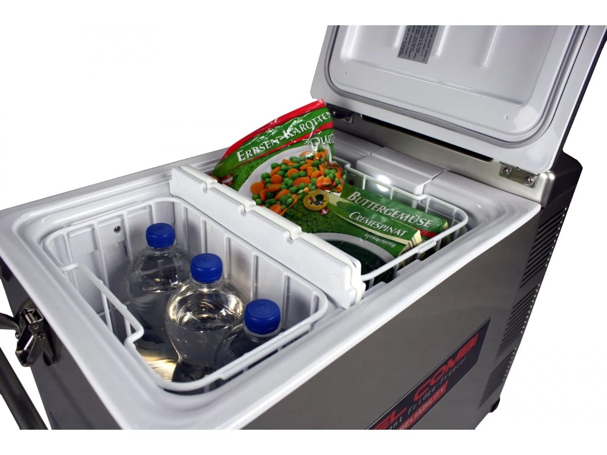 Réfrigérateur-Congélateur ENGEL 39L 12/24V | MD45F-CD-P Xperts 4x4