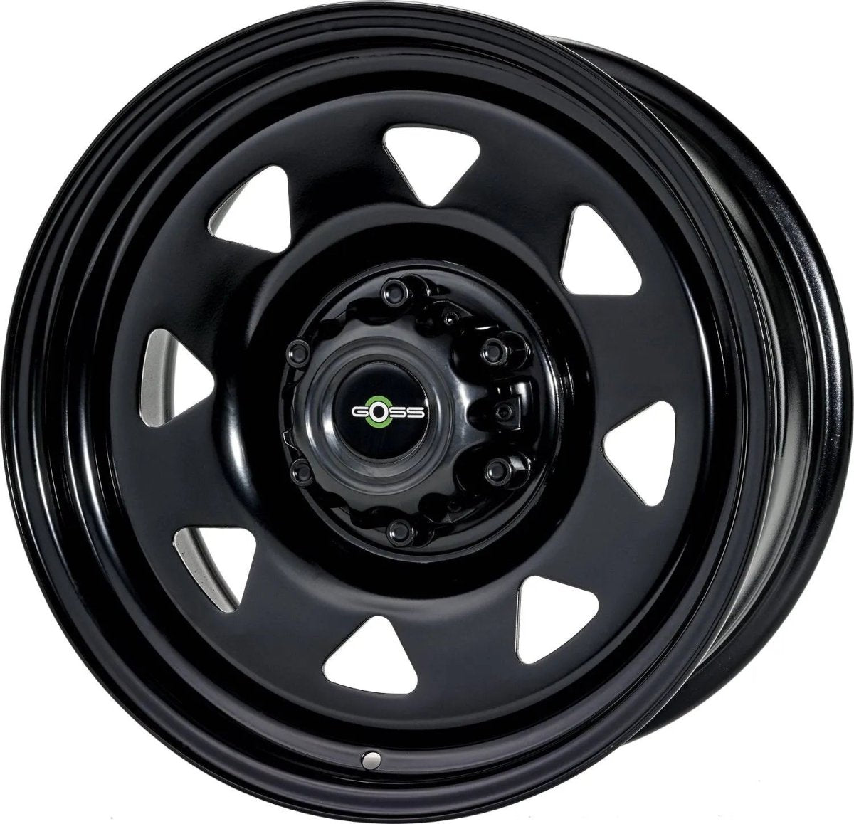Jante Acier Ford Ranger/Raptor 2023 a Present NEXT GEN | GOSS - Dacia Duster 2024+