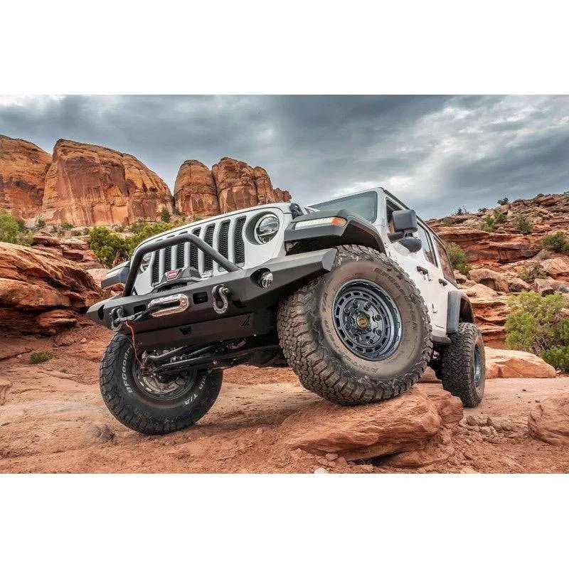 Jantes WARN Epic Jackhammer - 17x8,5 - Deport 0 - 5x127 - Dacia Duster 2024+