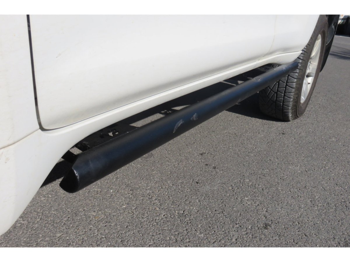Protections tubulaires de bas de caisse Toyota GDJ155 N4-Offroad Xperts 4x4