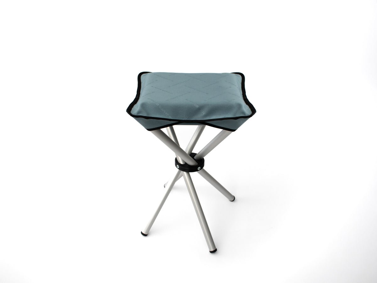 Tabouret Pliant Confort James Baroud — Siège Bivouac Compact Xperts 4x4