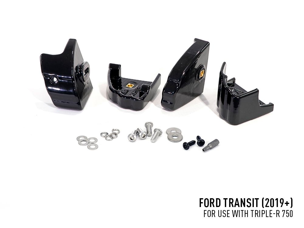 Pack LED Calandre LAZER LAMPS Ford Transit 2019+ Xperts 4x4