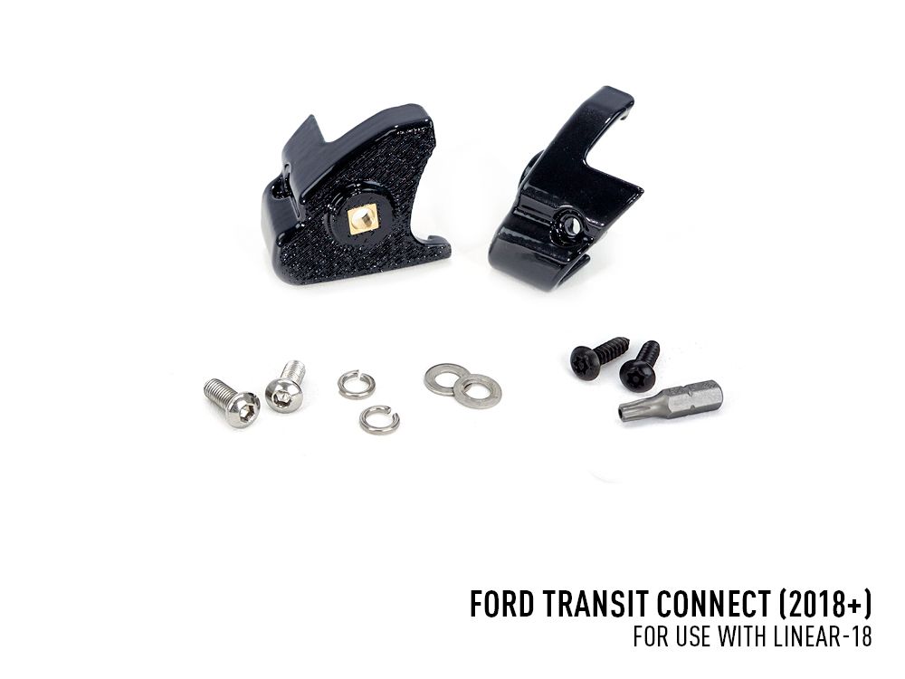 Pack LED Calandre LAZER LAMPS Ford Transit Connect 2018-2021 Xperts 4x4