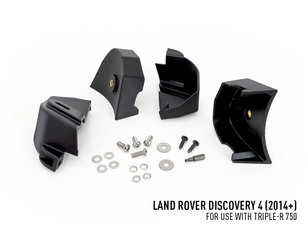 Pack LED Calandre LAZER LAMPS Land Rover Discovery 4 2014-2016 Xperts 4x4