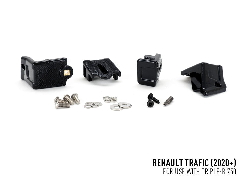 Pack LED Calandre LAZER LAMPS Renault Master 2020-2023 Xperts 4x4