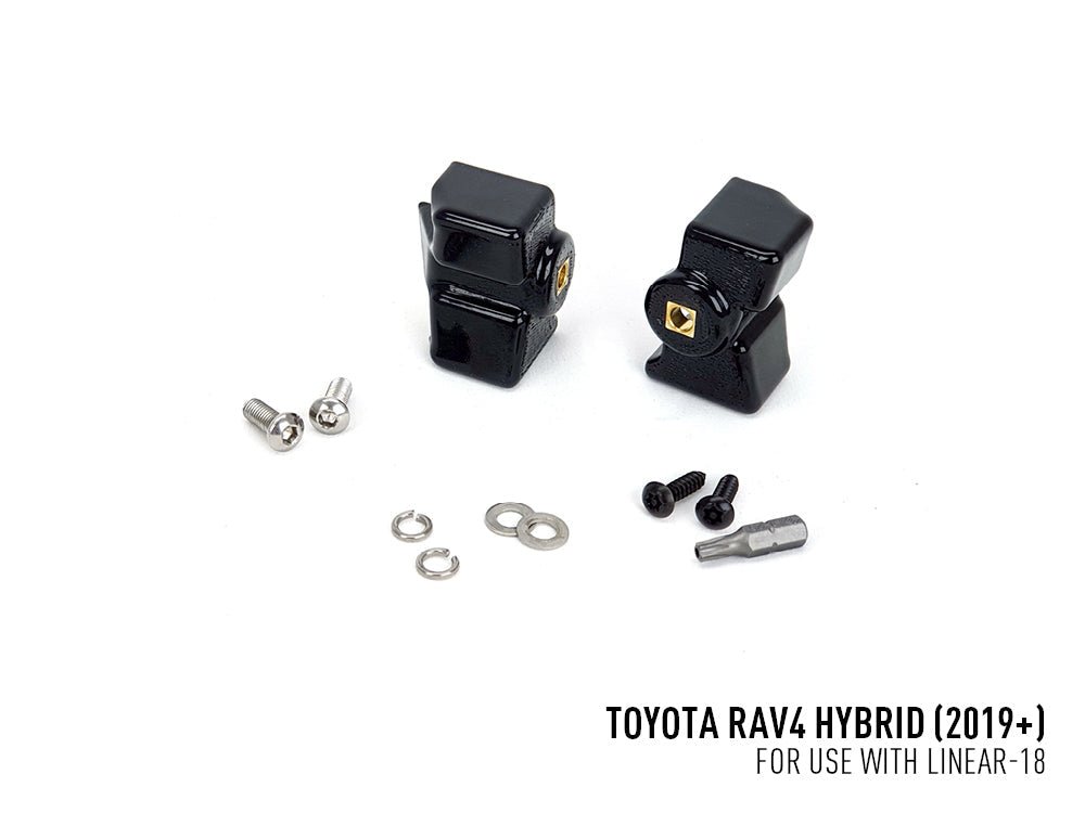 Pack LED Calandre LAZER LAMPS Toyota Rav4 2019+ (Hybrid) Xperts 4x4