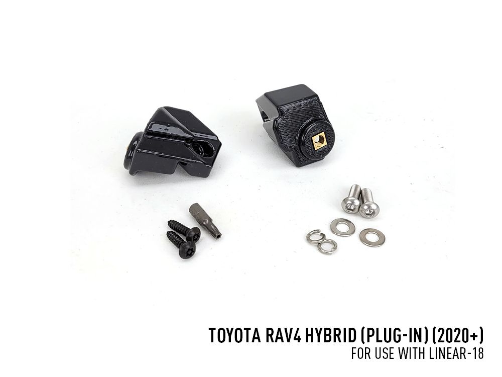 Pack LED Calandre LAZER LAMPS Toyota Rav4 2020+ (Plug-in Hybrid) Xperts 4x4