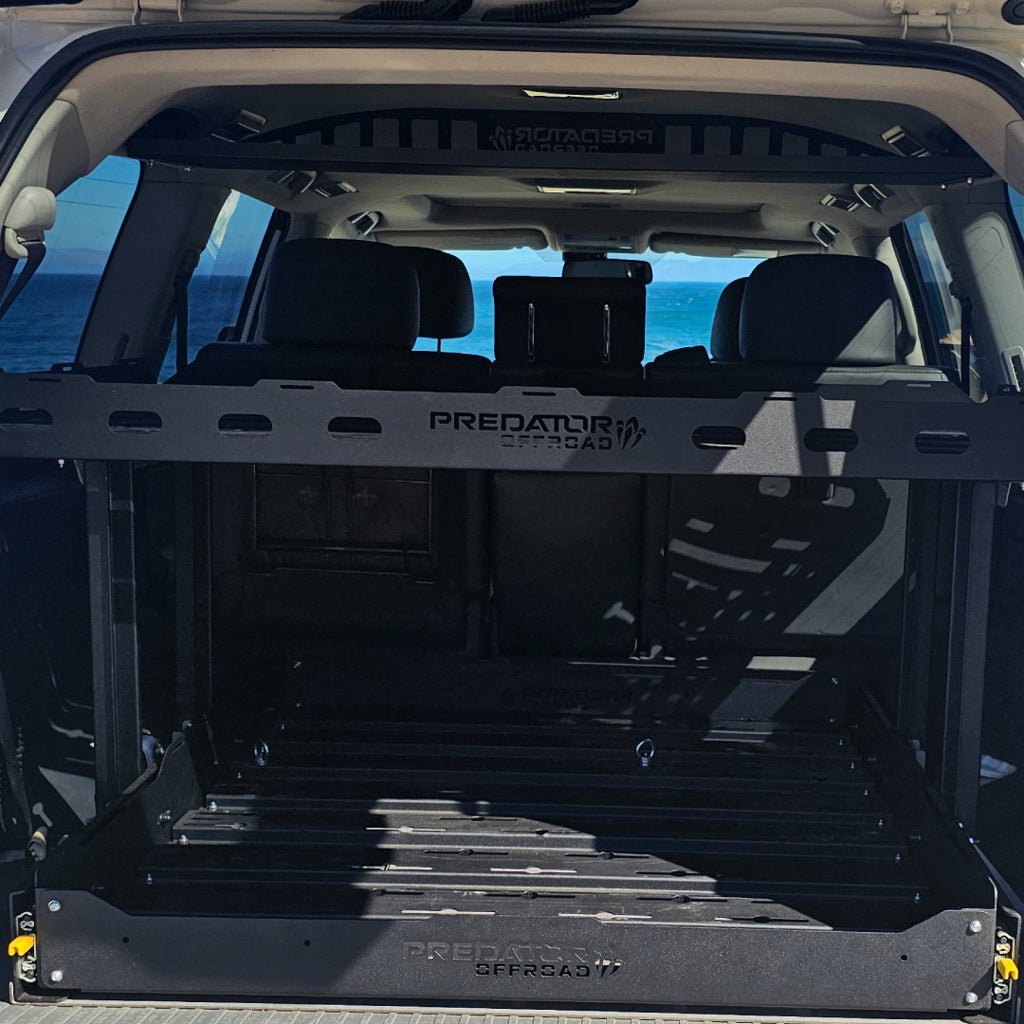 Plateau Coulissant Toyota Land Cruiser (200 Series) Predator Offroad Xperts 4x4