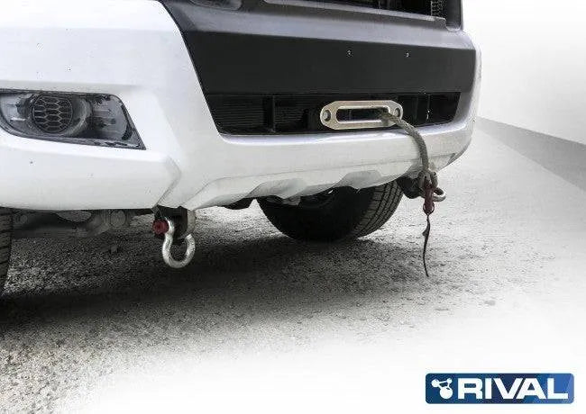 Platine de Treuil Ford Ranger 2015-2022 sur PC d'Origine | RIVAL 4X4 Xperts 4x4