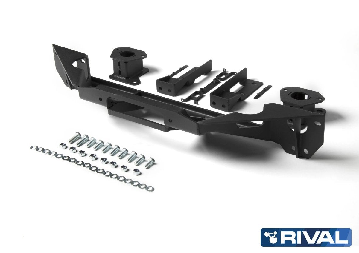 Platine de Treuil - Nissan Navara NP300/D23 2014 à 2021 | RIVAL4x4 Xperts 4x4