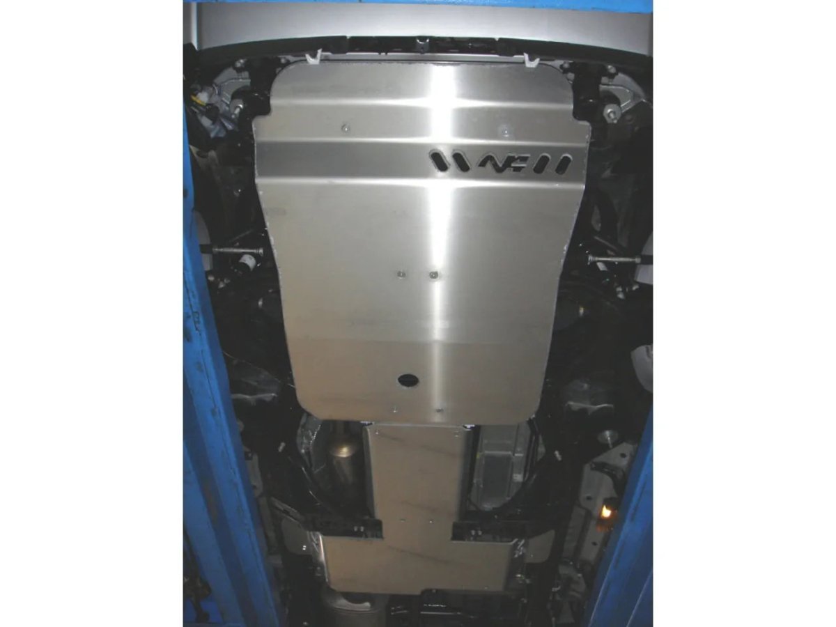 Blindage Avant 8mm Aluminium N4 Offroad - Toyota Prado 150/155 Xperts 4x4