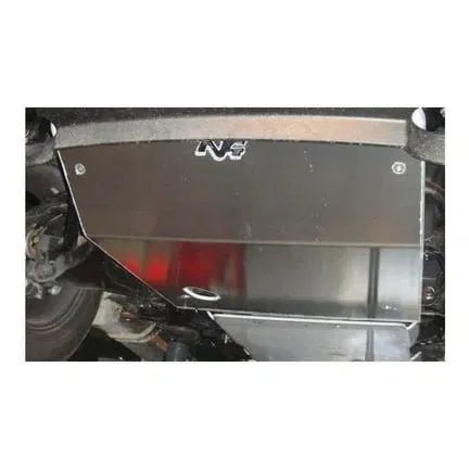 Blindage avant N4 - Aluminium 8mm pour Nissan Pathfinder R51 Xperts 4x4