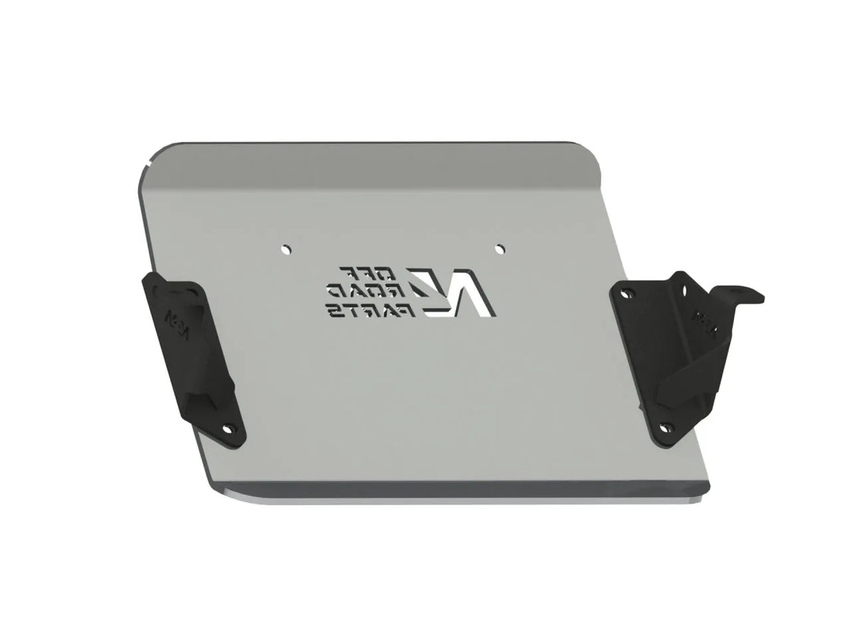 Blindage Avant N4 Offroad 8mm - Aluminium Toyota Land Cruiser 76/78/79 avant 2007 Xperts 4x4